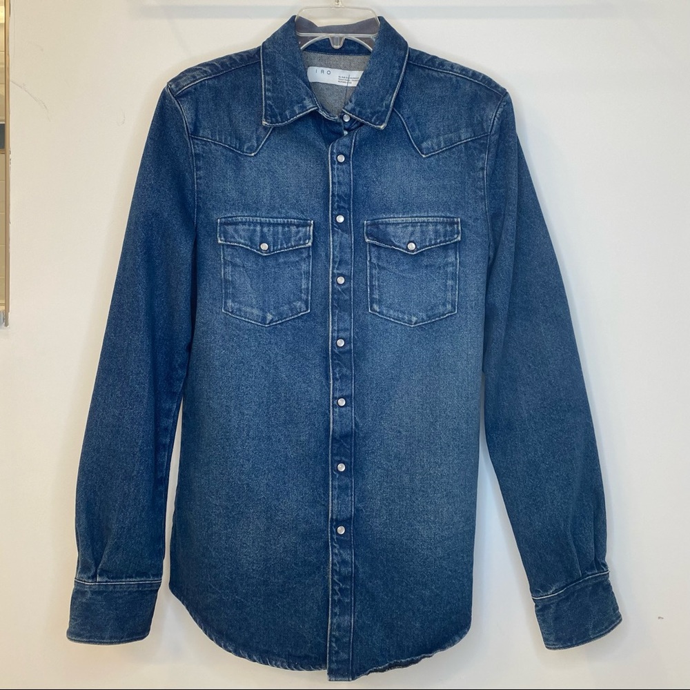 Iro Denim Jacket